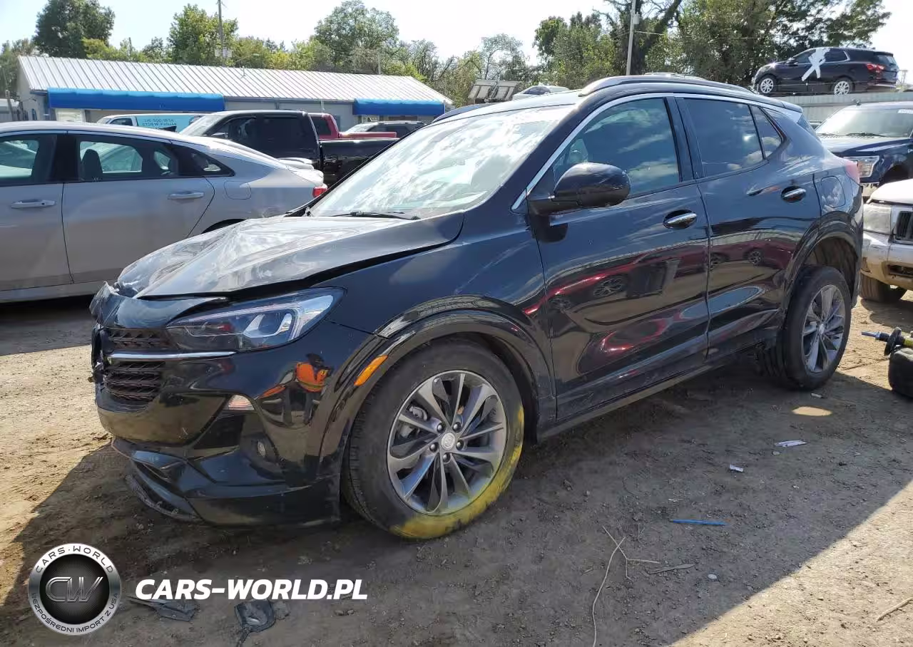 2021 Buick Encore Gx Essence