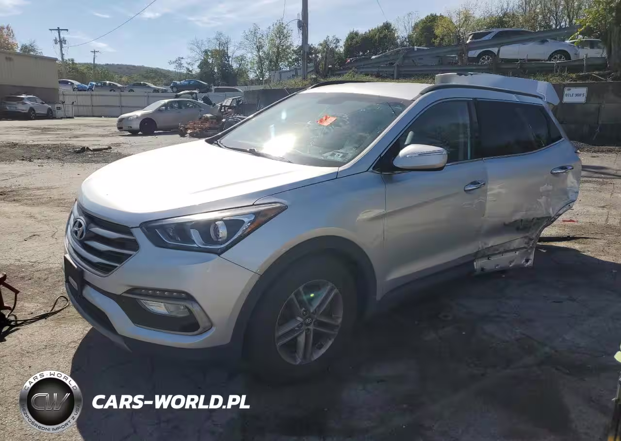 2018 Hyundai Santa Fe Sport