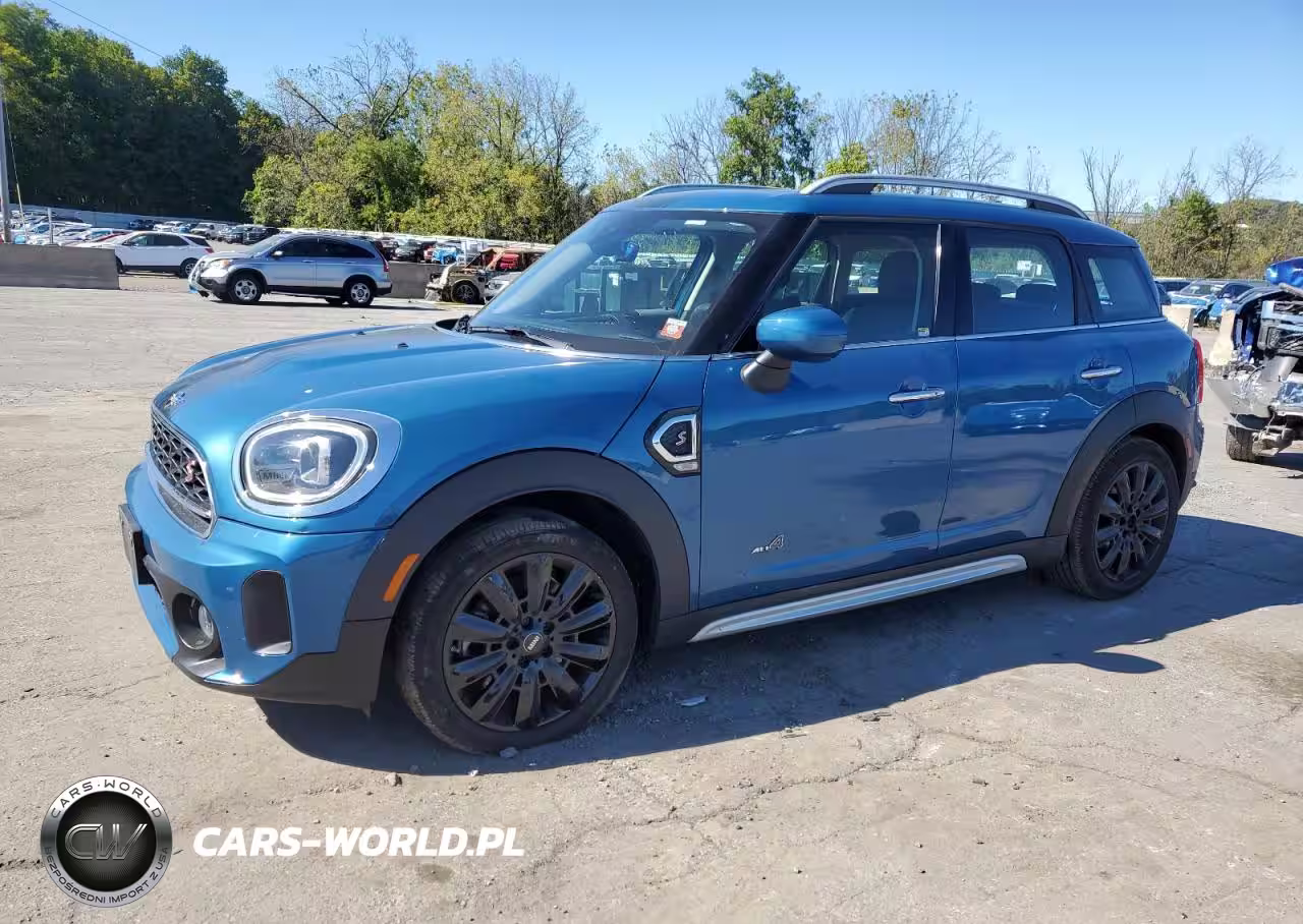 2023 Mini Cooper S Countryman All4
