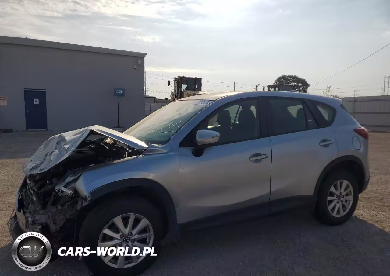 2016 Mazda Cx-5 Sport