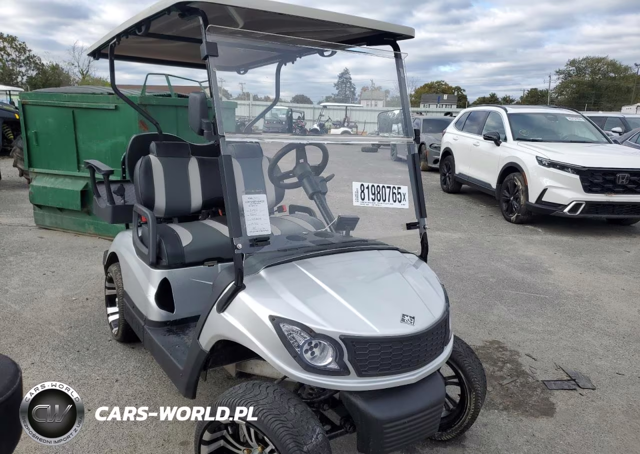 2021 Othr Golf Cart – zdjęcie 1 z 10