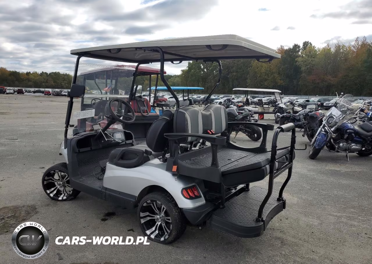 2021 Othr Golf Cart VIN:7NJRGB1D0MC000942 - 3