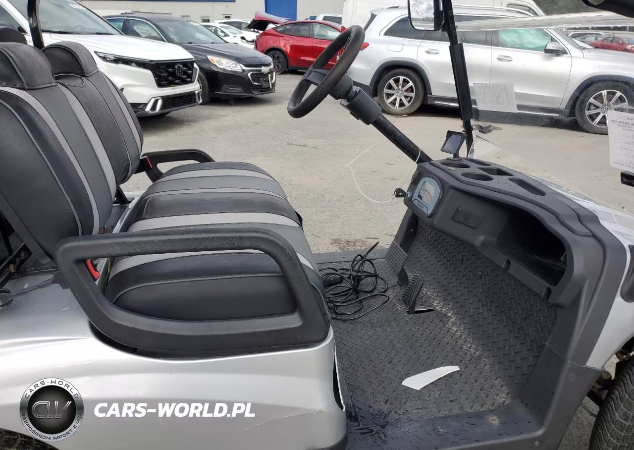 2021 Othr Golf Cart VIN:7NJRGB1D0MC000942 - 5