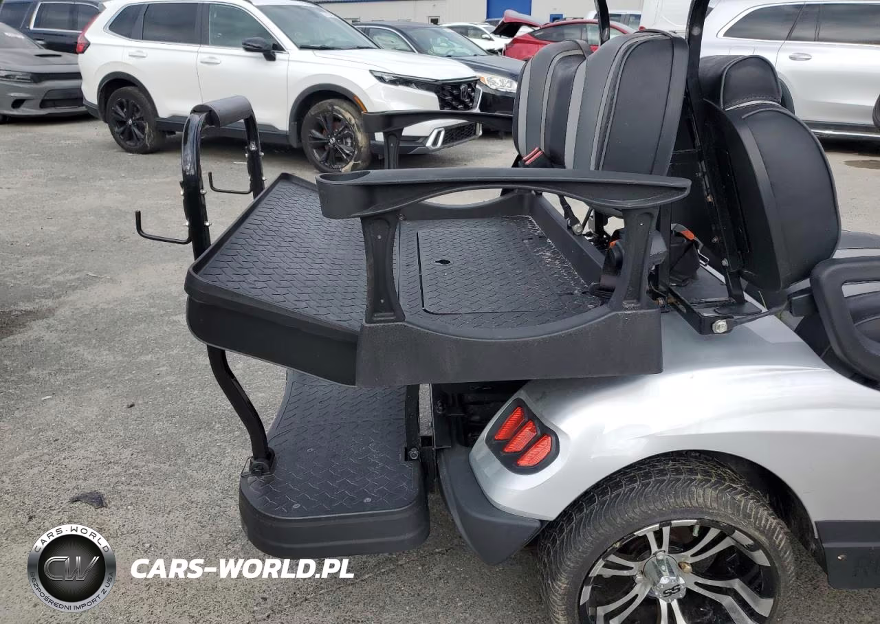 2021 Othr Golf Cart VIN:7NJRGB1D0MC000942 - 6
