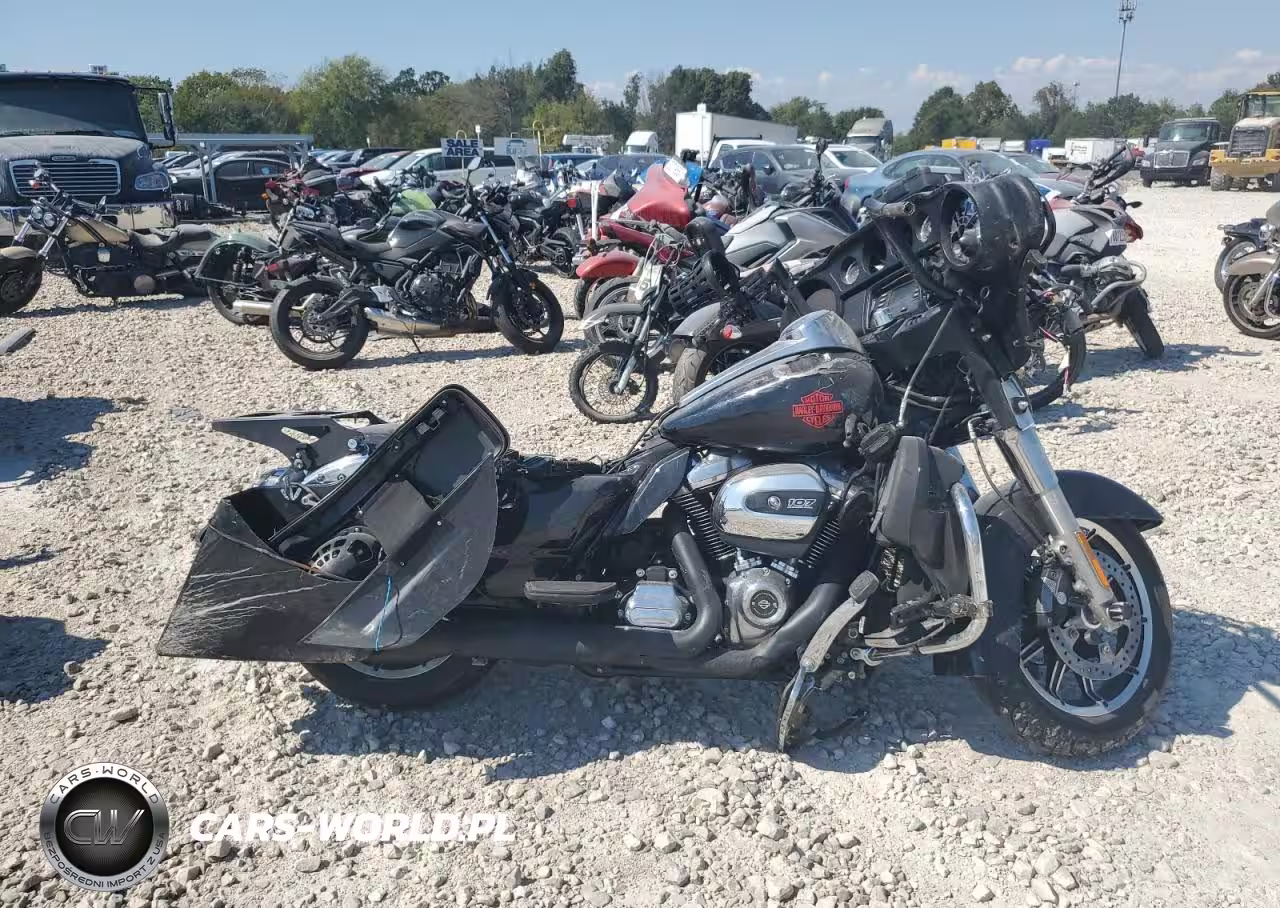 2019 Harley-Davidson Flht
