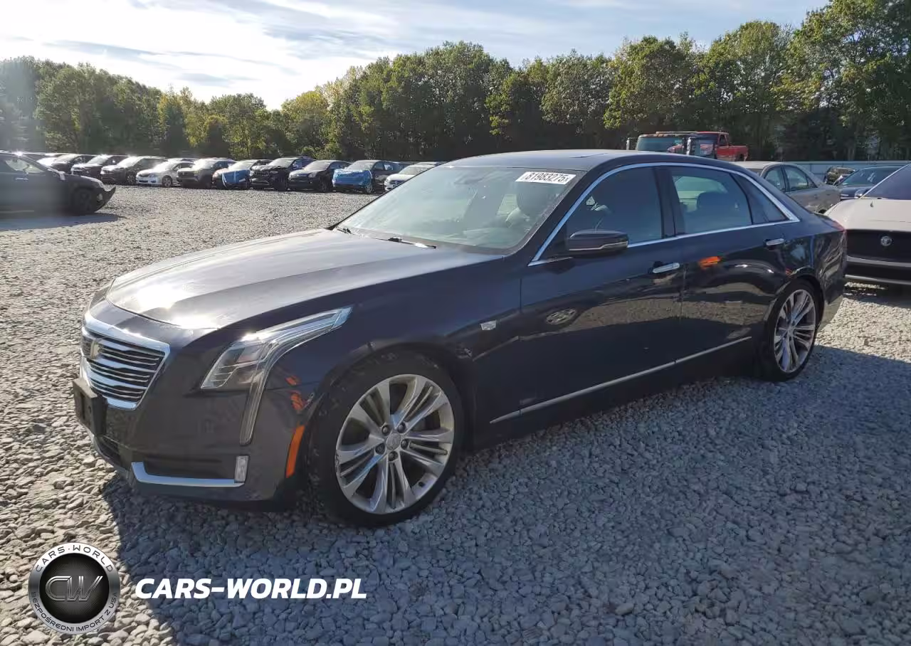 CADILLAC