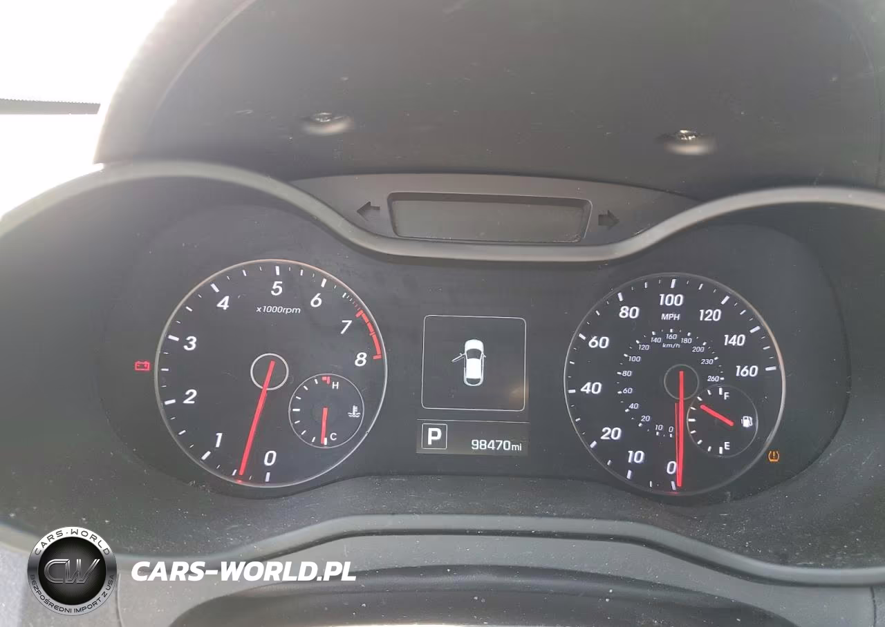 2016 Hyundai Veloster Turbo VIN:KMHTC6AE9GU257173 - 9
