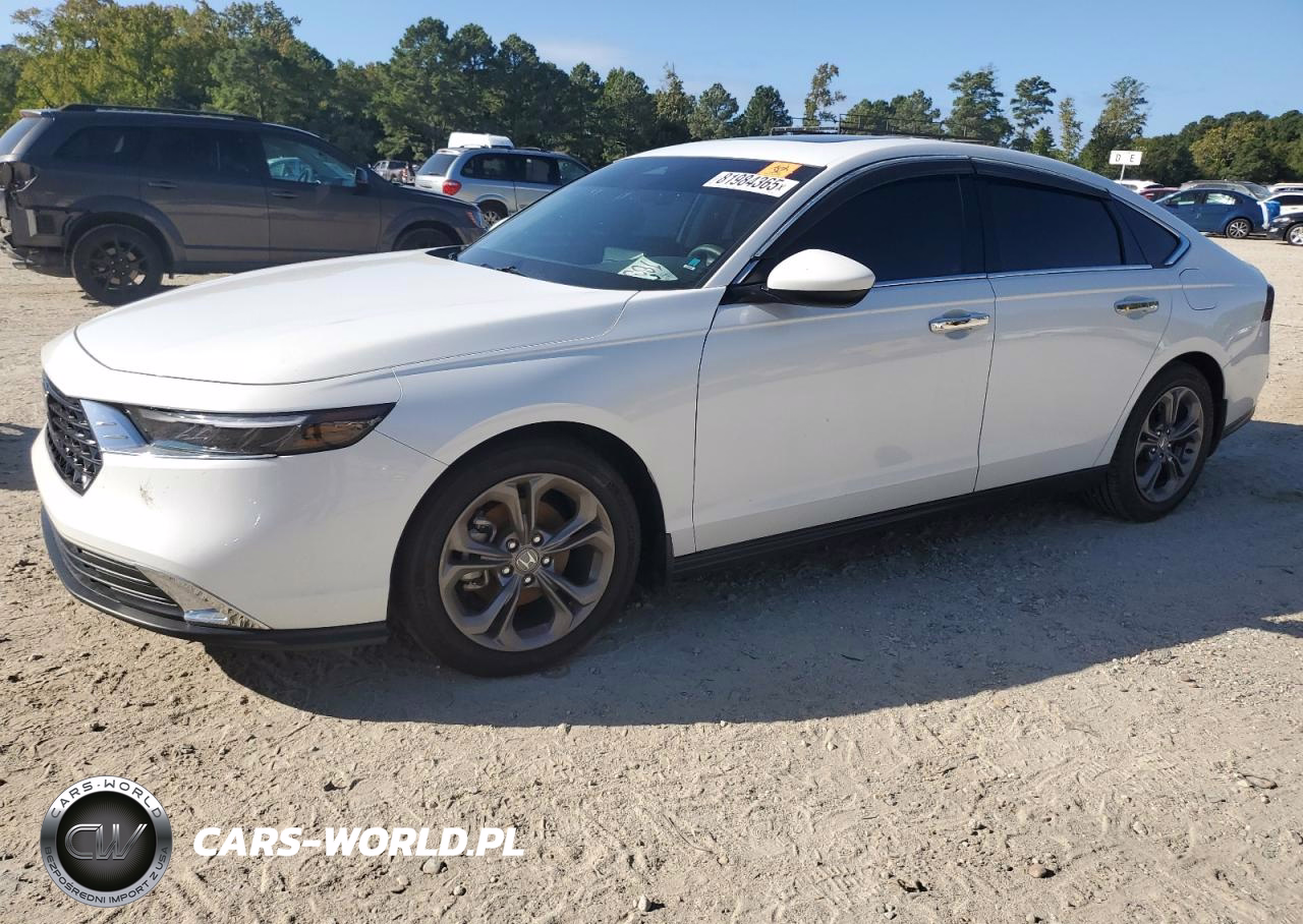 2024 Honda Accord Ex