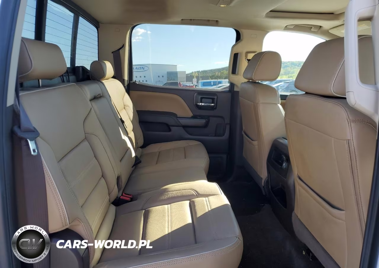 2017 GMC Sierra K1500 Denali VIN:3GTU2PEC0HG507513 - 10