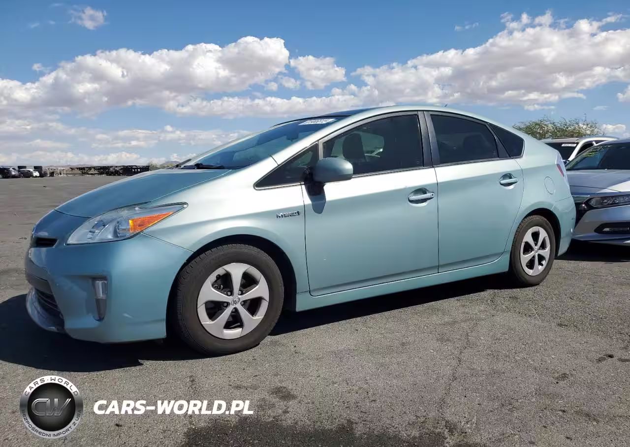 2015 Toyota Prius
