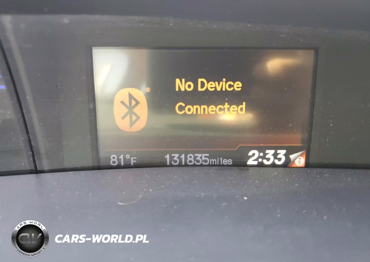 2015 Honda Civic Ex VIN:19XFB2F88FE034524 - 9