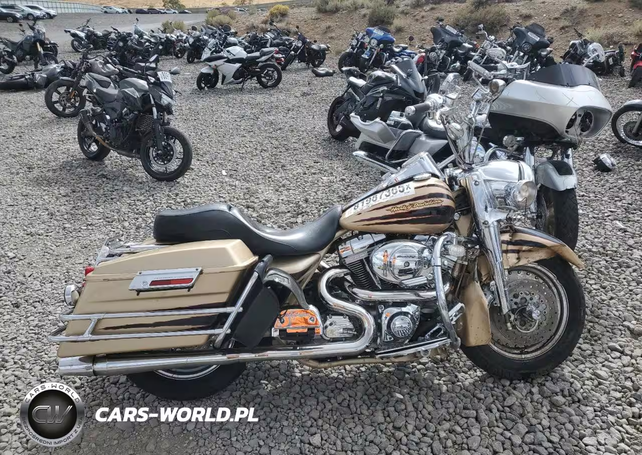 2003 Harley-Davidson Flhrsei1