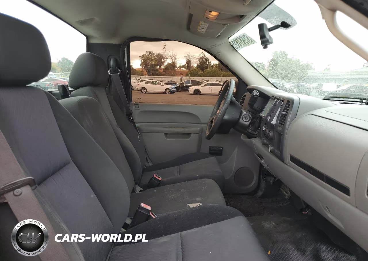 2013 Chevrolet Silverado C1500 VIN:1GCNCPEX0DZ180724 - 10