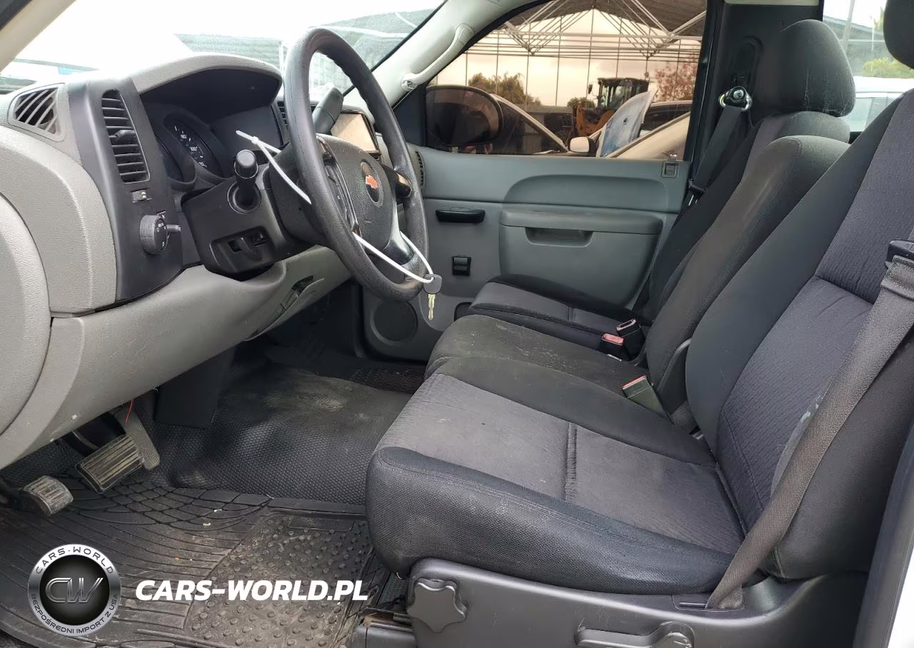 2013 Chevrolet Silverado C1500 VIN:1GCNCPEX0DZ180724 - 7