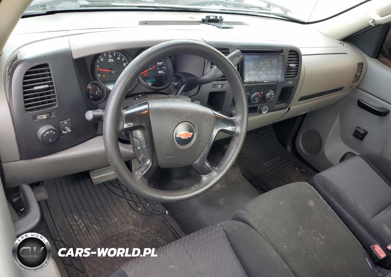 2013 Chevrolet Silverado C1500 VIN:1GCNCPEX0DZ180724 - 8