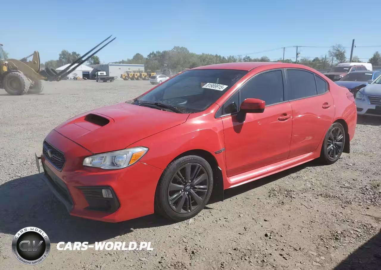 SUBARU