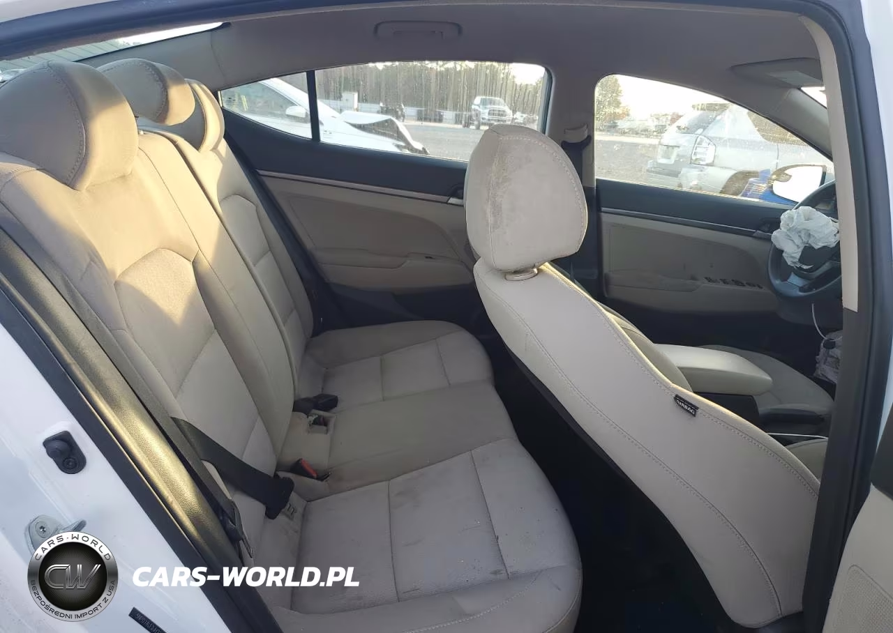 2018 Hyundai Elantra Se VIN:5NPD74LF2JH228235 - 10