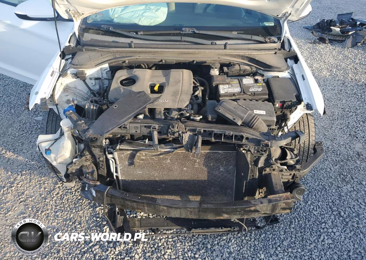 2018 Hyundai Elantra Se VIN:5NPD74LF2JH228235 - 11