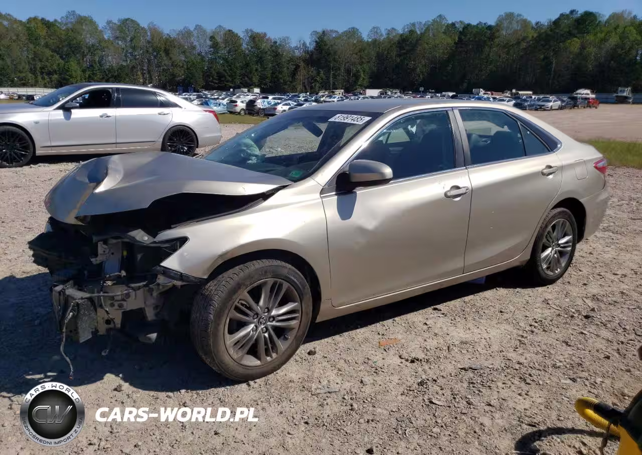 2015 Toyota Camry Le