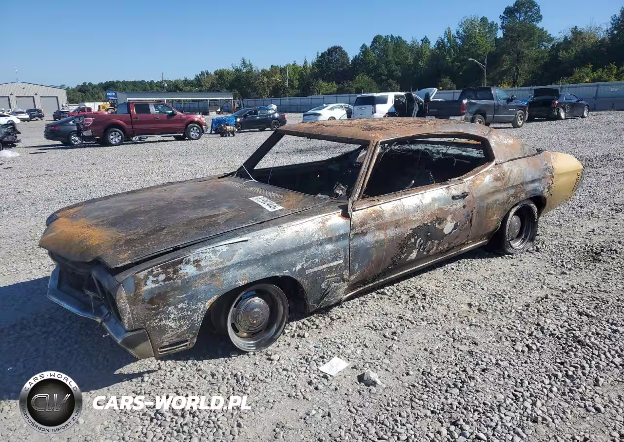 1970 Chevrolet Chevelle