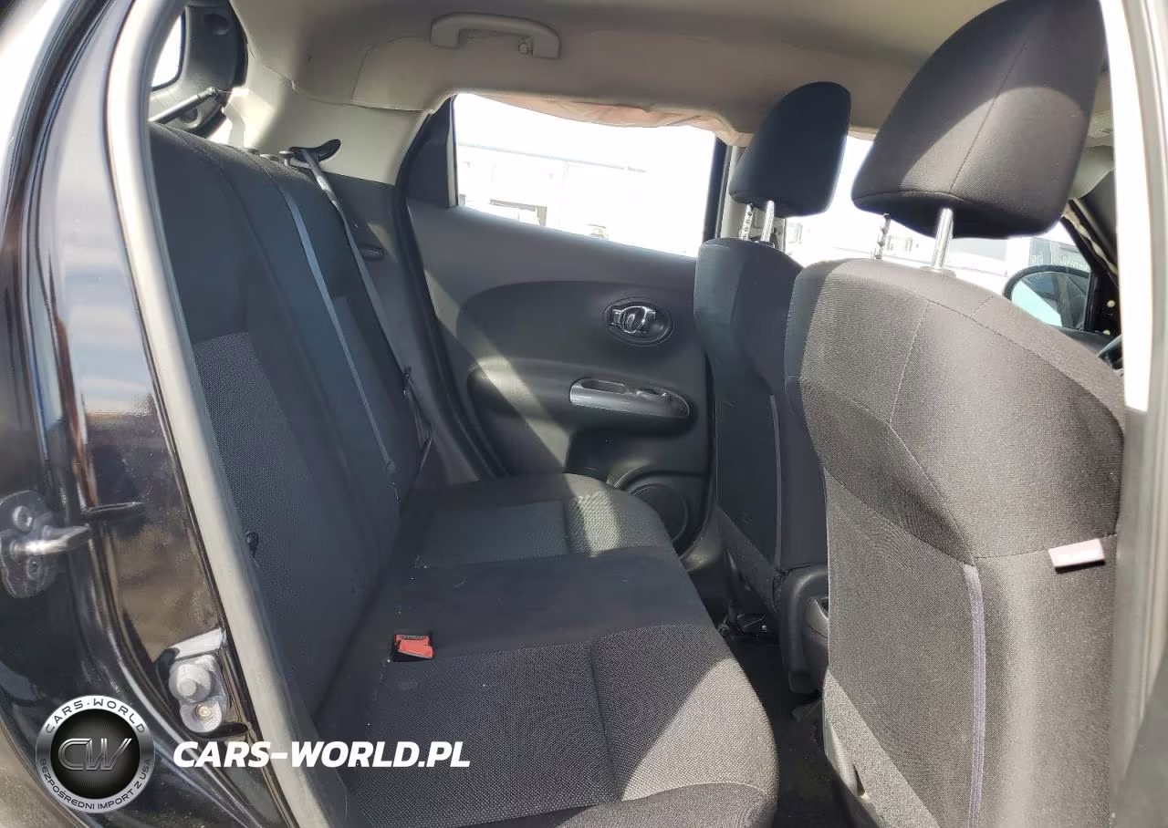 2014 Nissan Juke S VIN:JN8AF5MR5ET358651 - 10