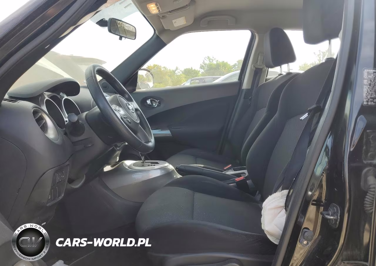 2014 Nissan Juke S VIN:JN8AF5MR5ET358651 - 7