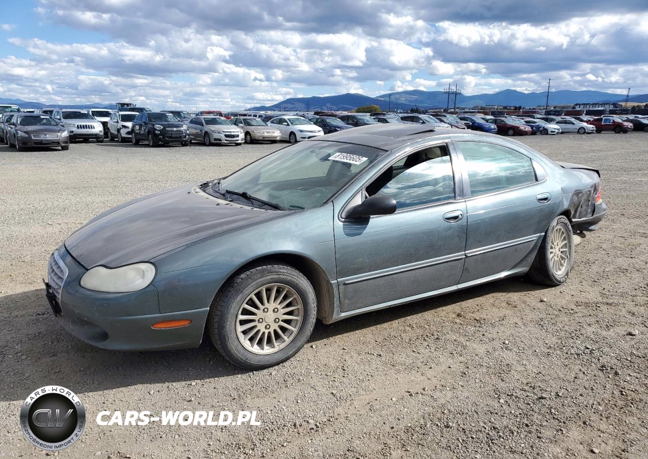 2004 Chrysler Concorde Lx