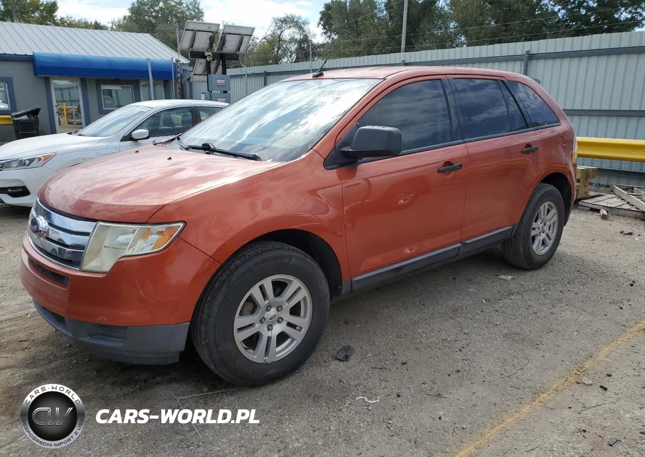 2008 Ford Edge Se
