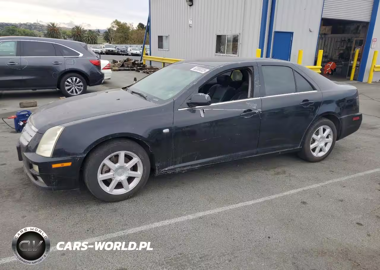 2005 Cadillac Sts