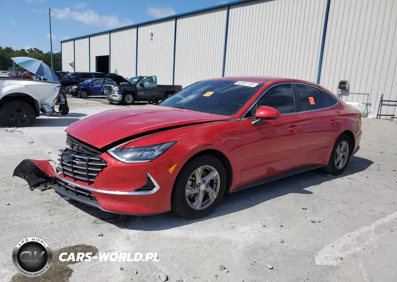 2022 Hyundai Sonata Se