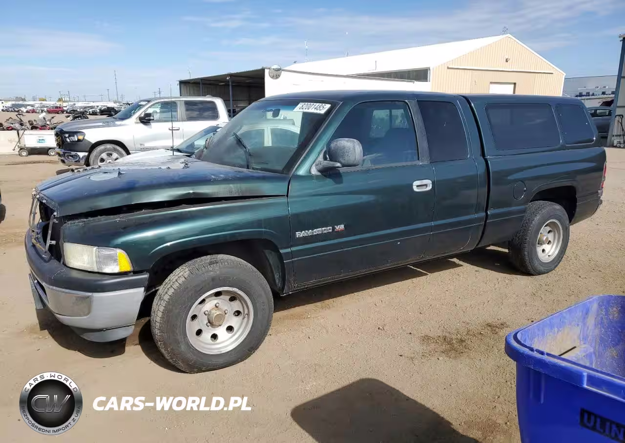 1998 Dodge Ram 1500
