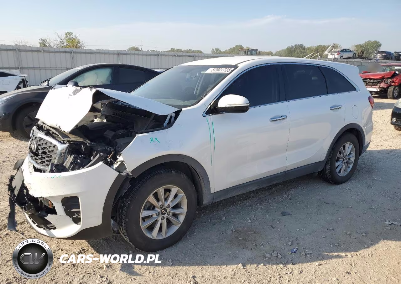 2019 Kia Sorento Lx