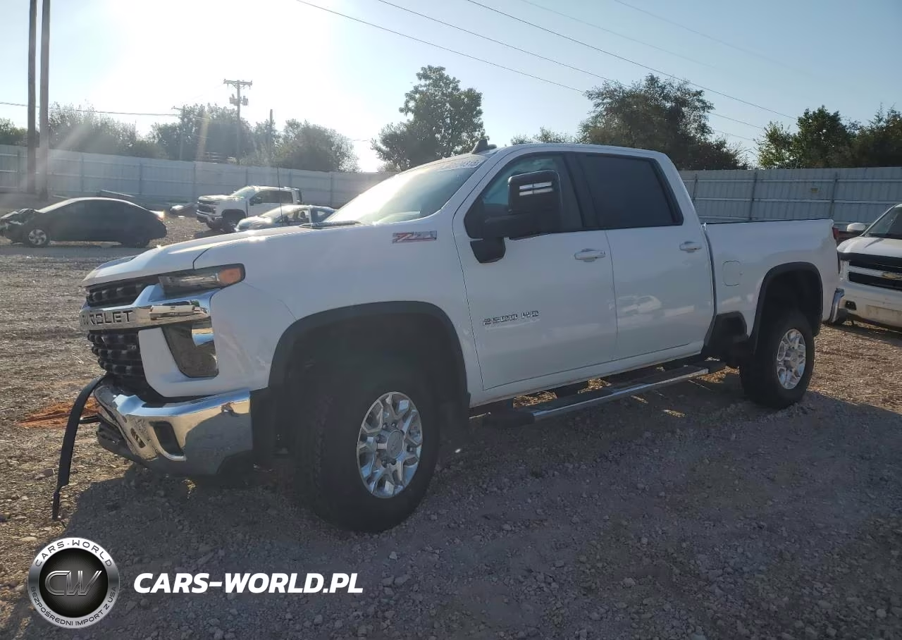 2023 Chevrolet Silverado K2500 Heavy Duty Lt
