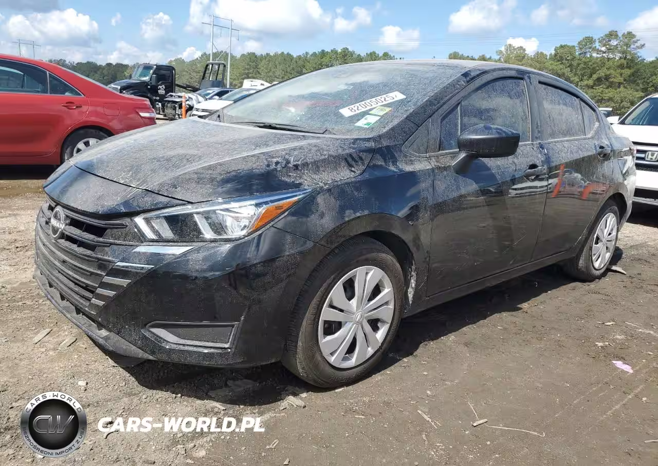2024 Nissan Versa S