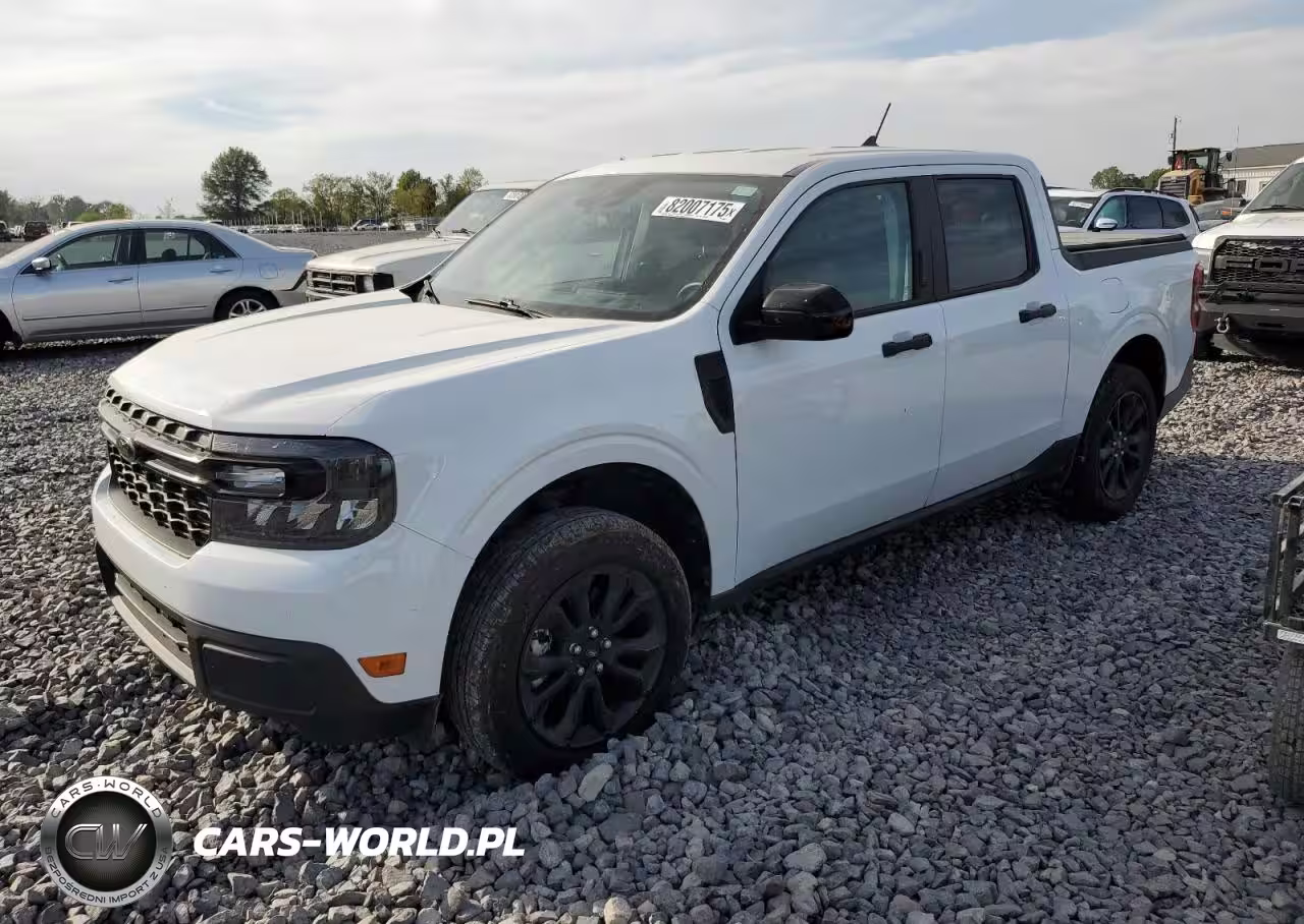 2023 Ford Maverick Xl