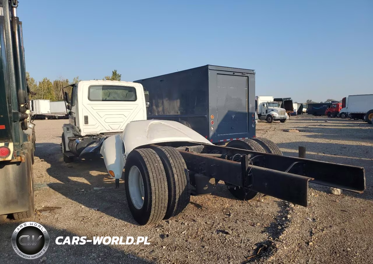2019 International 4300 Truck Cab And Chassis VIN:1HTMMMML6KH750494 - 3