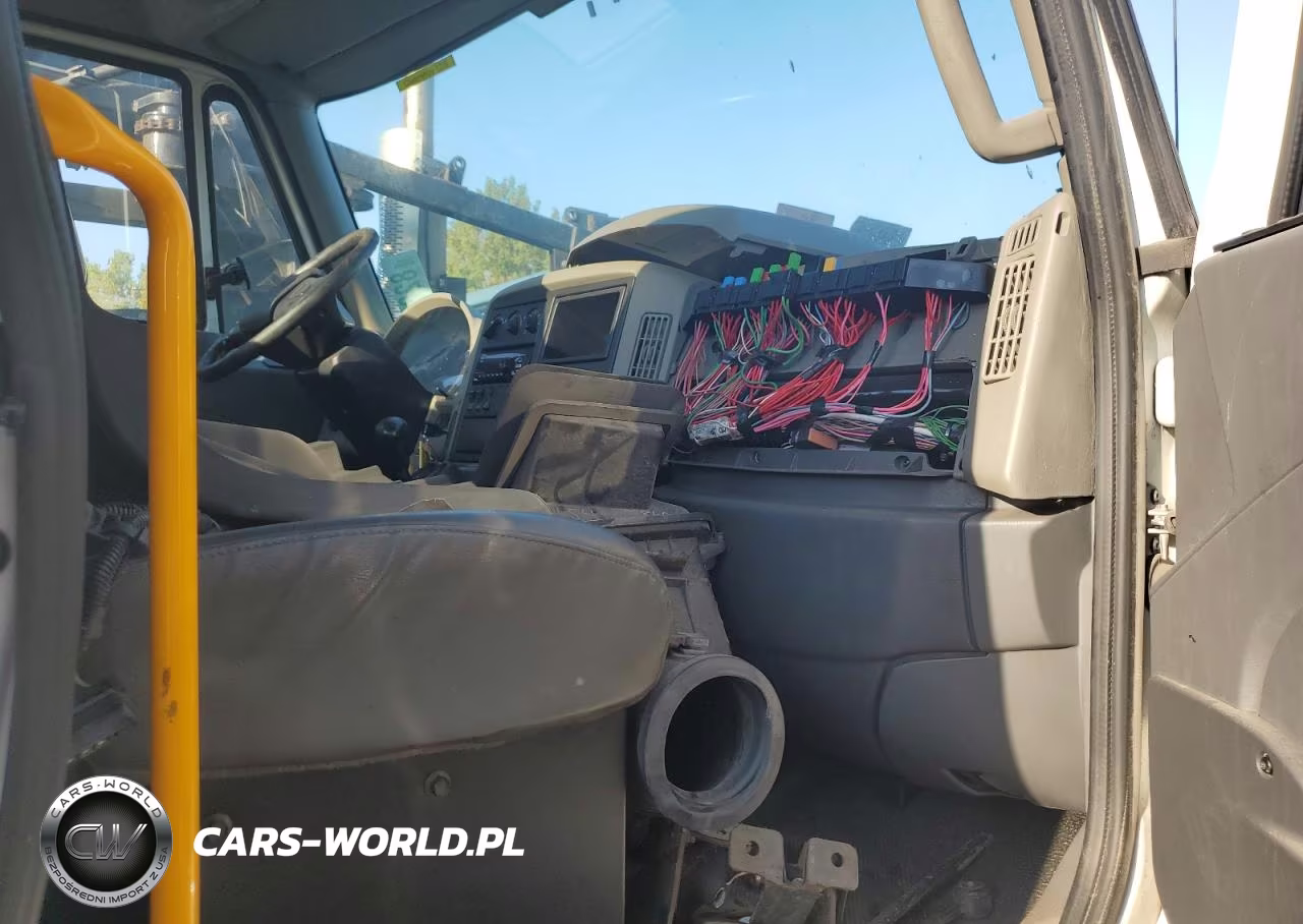 2019 International 4300 Truck Cab And Chassis VIN:1HTMMMML6KH750494 - 5