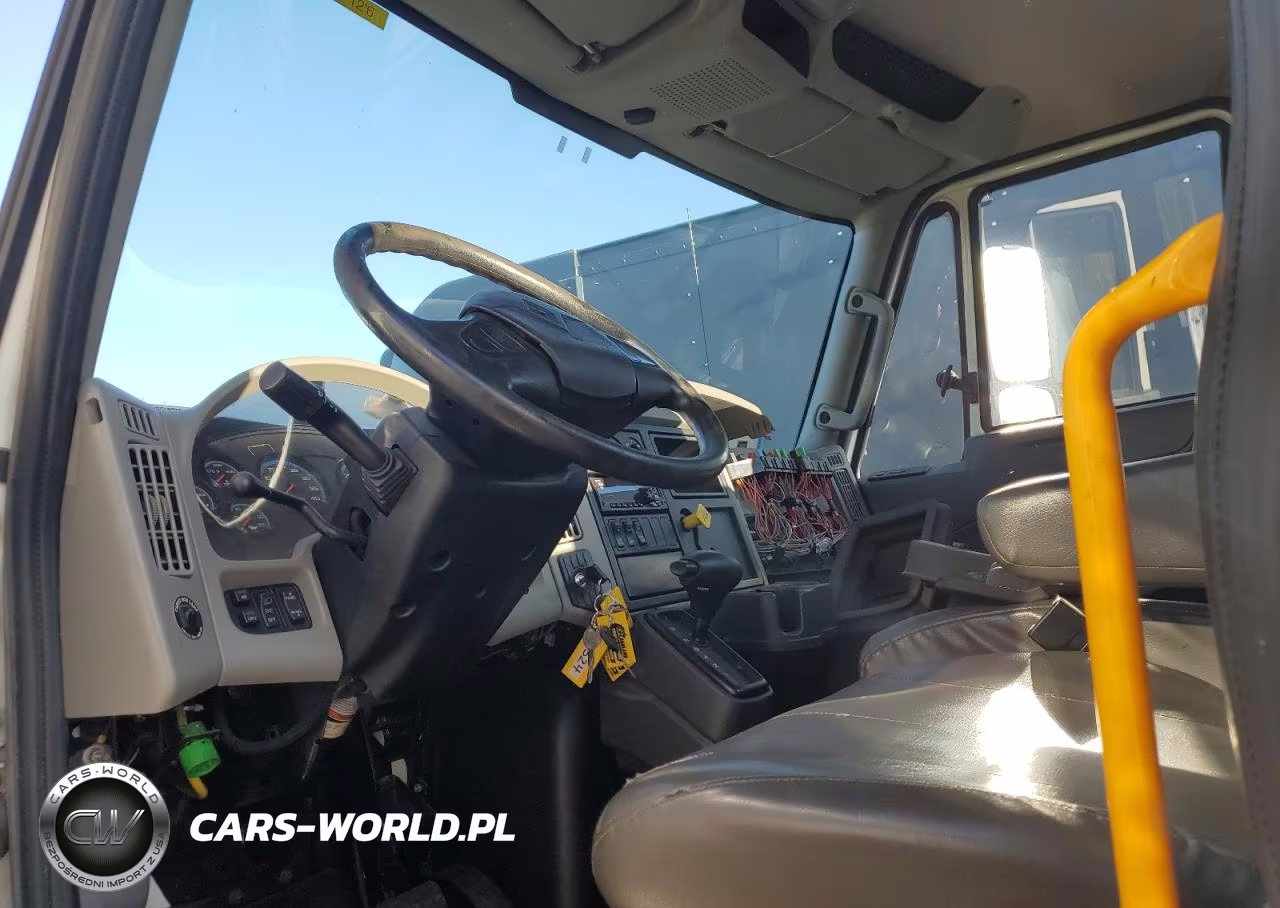 2019 International 4300 Truck Cab And Chassis VIN:1HTMMMML6KH750494 - 6