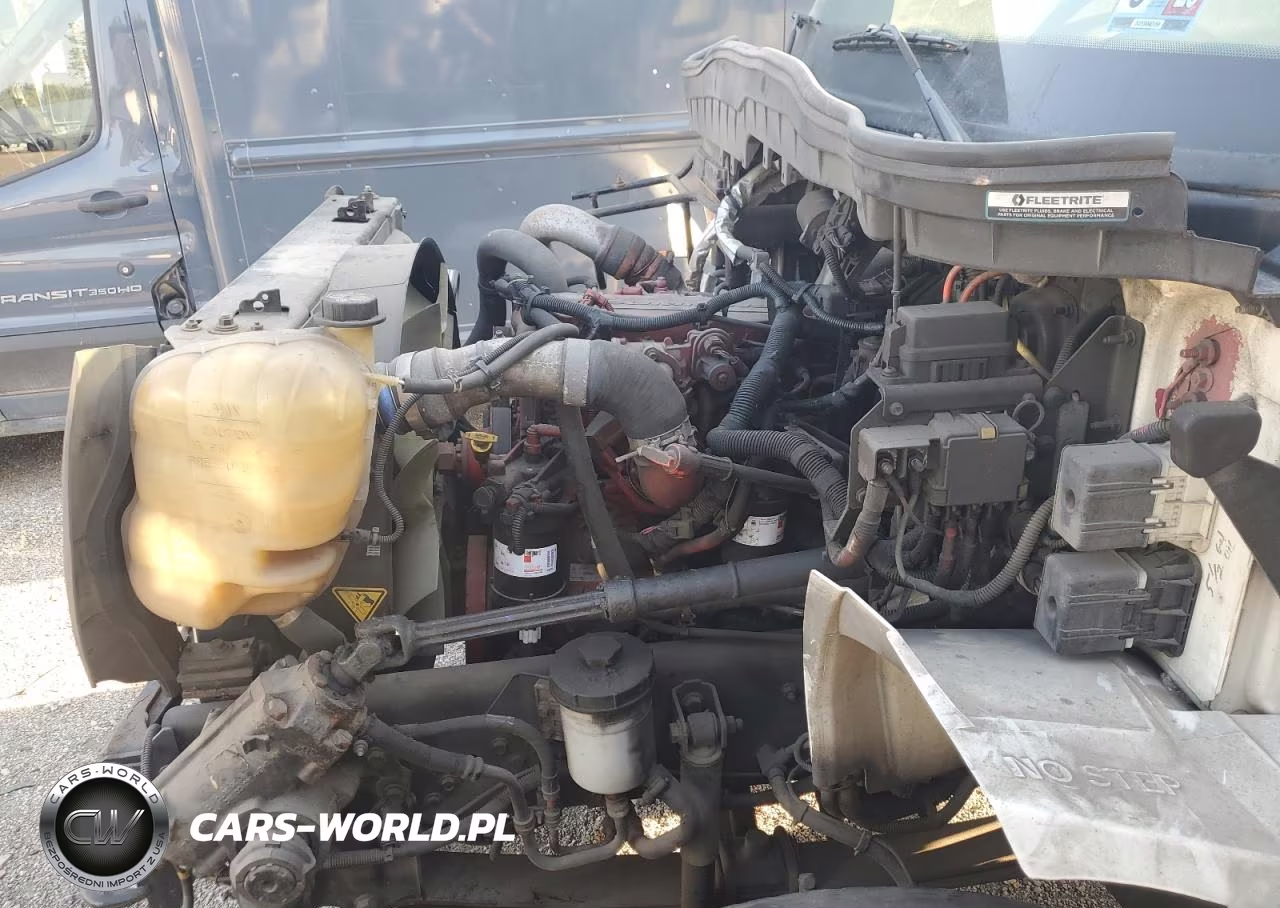 2019 International 4300 Truck Cab And Chassis VIN:1HTMMMML6KH750494 - 7