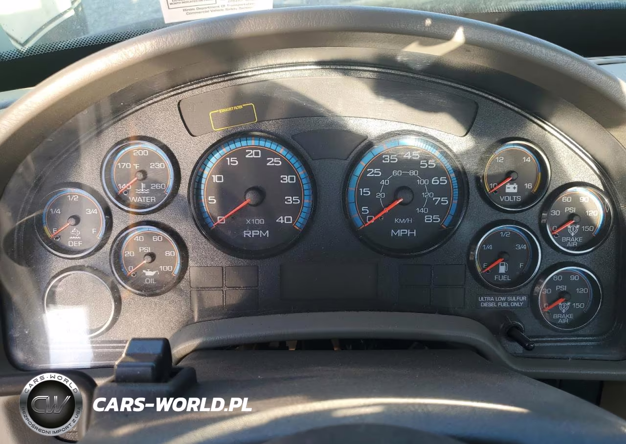 2019 International 4300 Truck Cab And Chassis VIN:1HTMMMML6KH750494 - 8