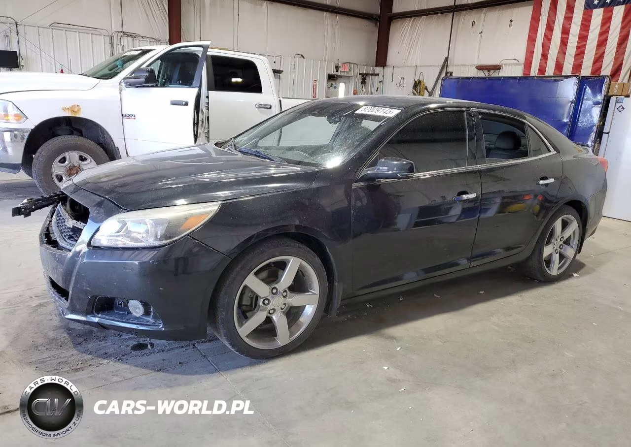 2013 Chevrolet Malibu Ltz