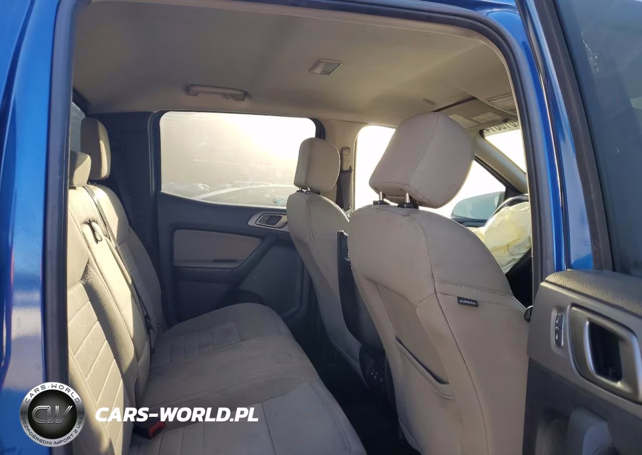 2019 Ford Ranger Xl VIN:1FTER4FH9KLA52759 - 10
