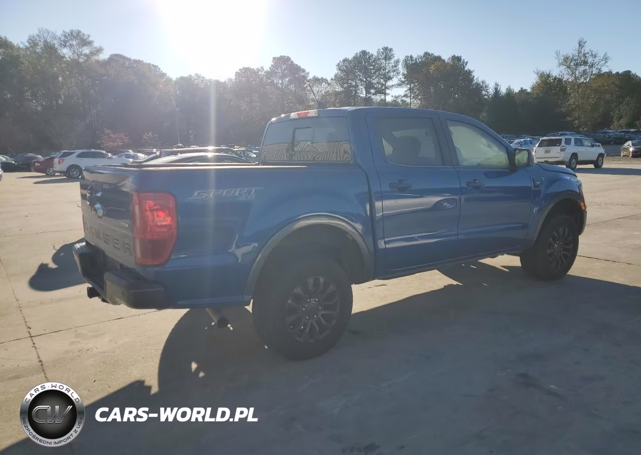 2019 Ford Ranger Xl VIN:1FTER4FH9KLA52759 - 3
