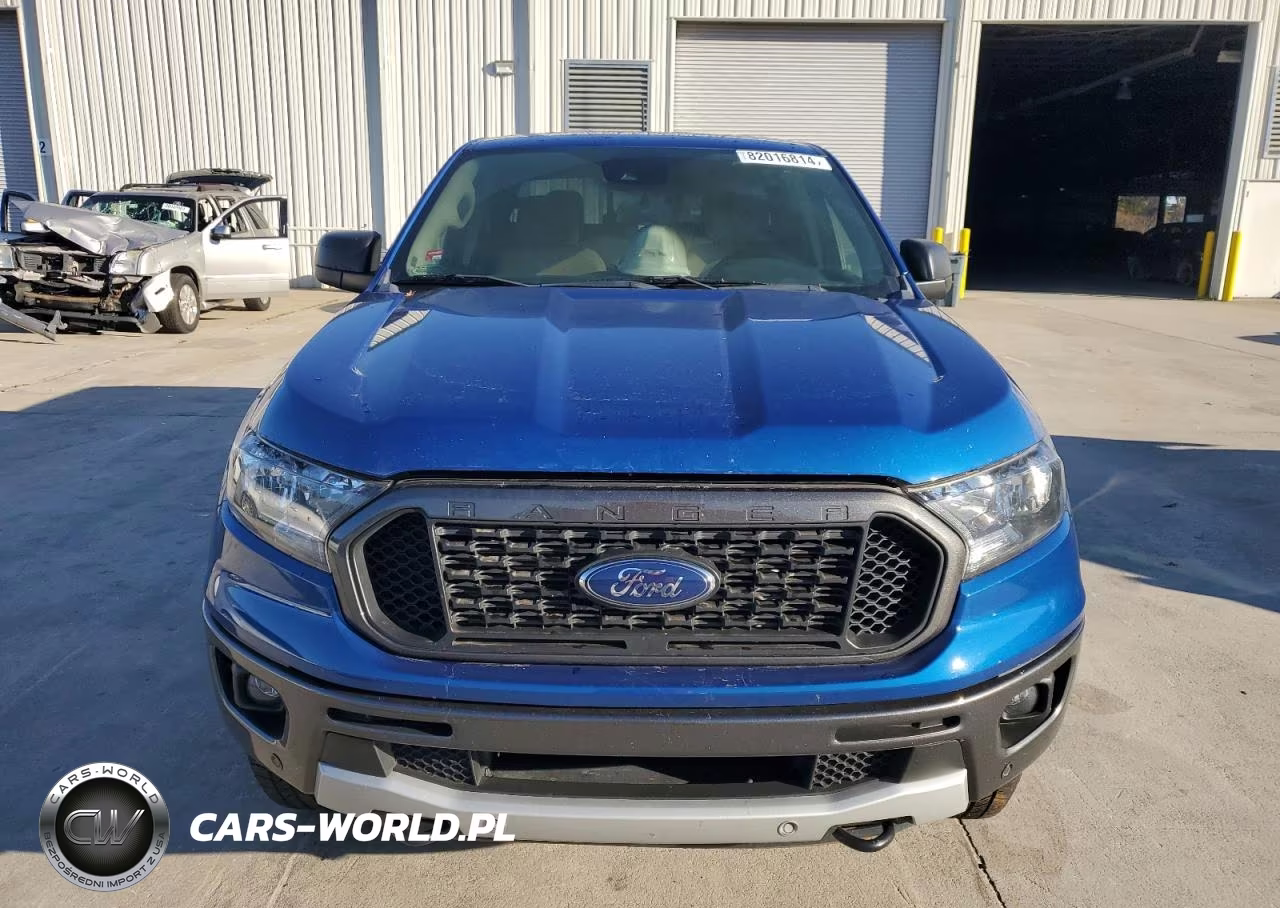 2019 Ford Ranger Xl VIN:1FTER4FH9KLA52759 - 5