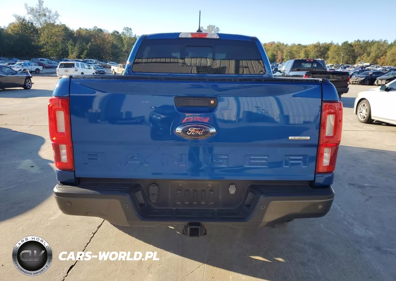 2019 Ford Ranger Xl VIN:1FTER4FH9KLA52759 - 6