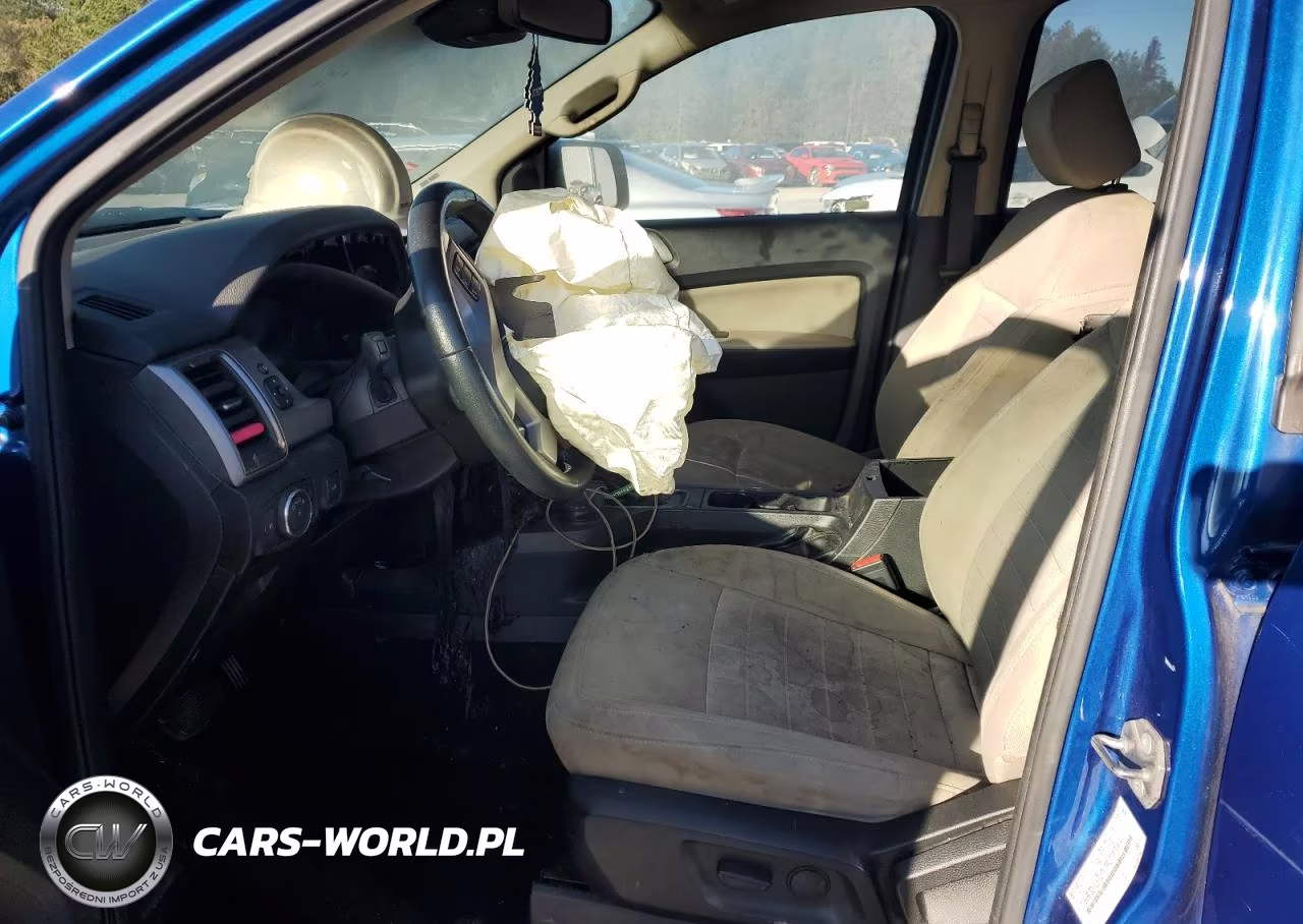 2019 Ford Ranger Xl VIN:1FTER4FH9KLA52759 - 7