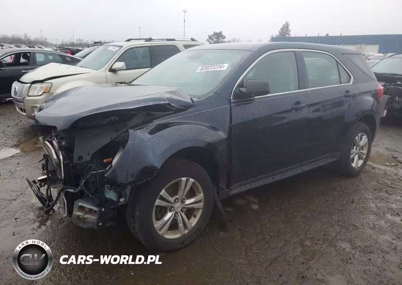 2017 Chevrolet Equinox Ls