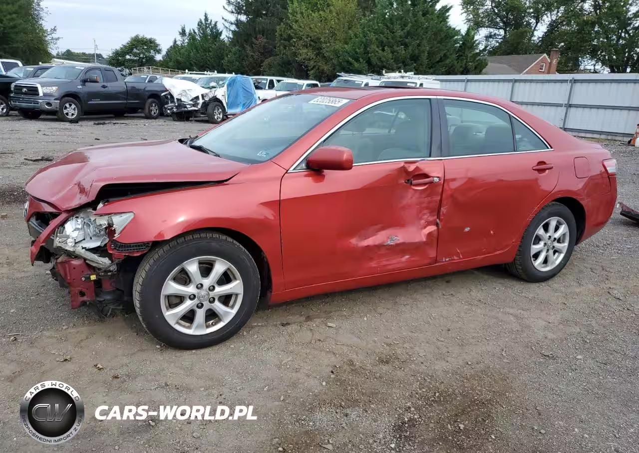 2011 Toyota Camry Base