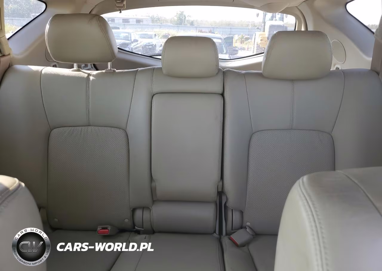 2009 Nissan Murano S VIN:JN8AZ18U69W008707 - 10