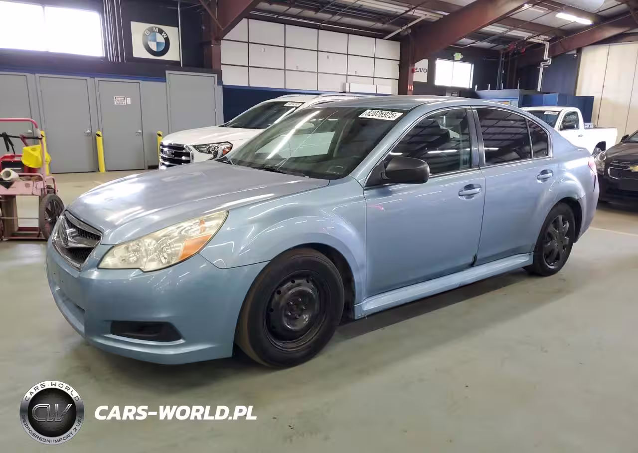 SUBARU